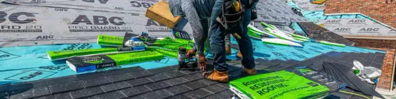 roofing in Mobile, AL