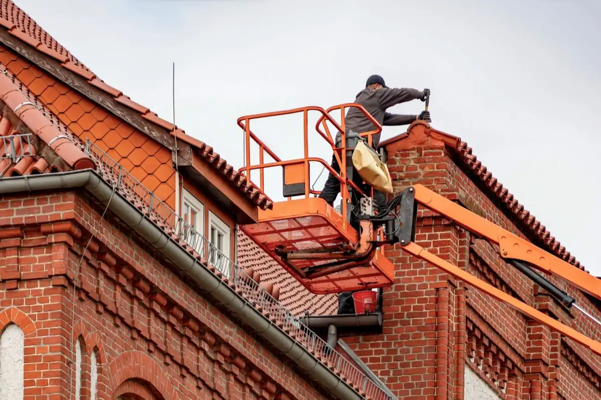 Wind Damage Roofing in Mobile, AL