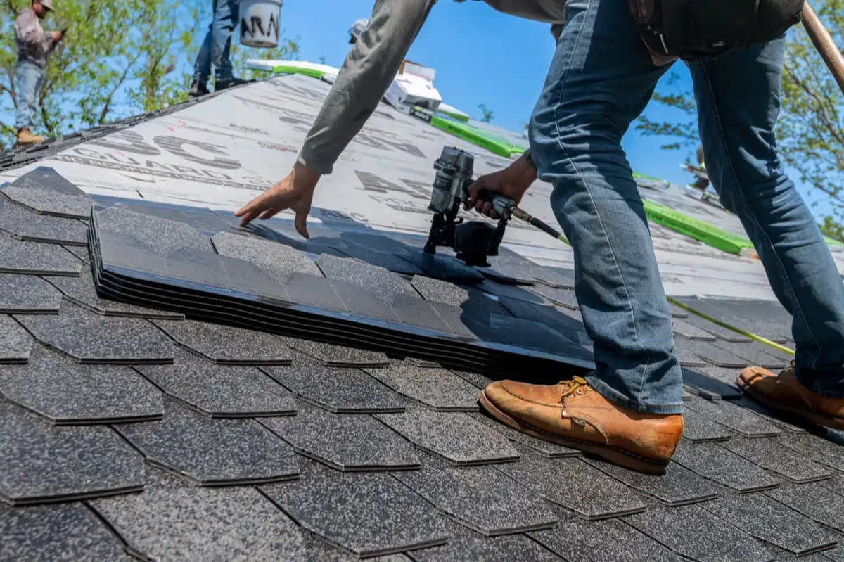 Asphalt Shingle Roofs in Mobile, AL