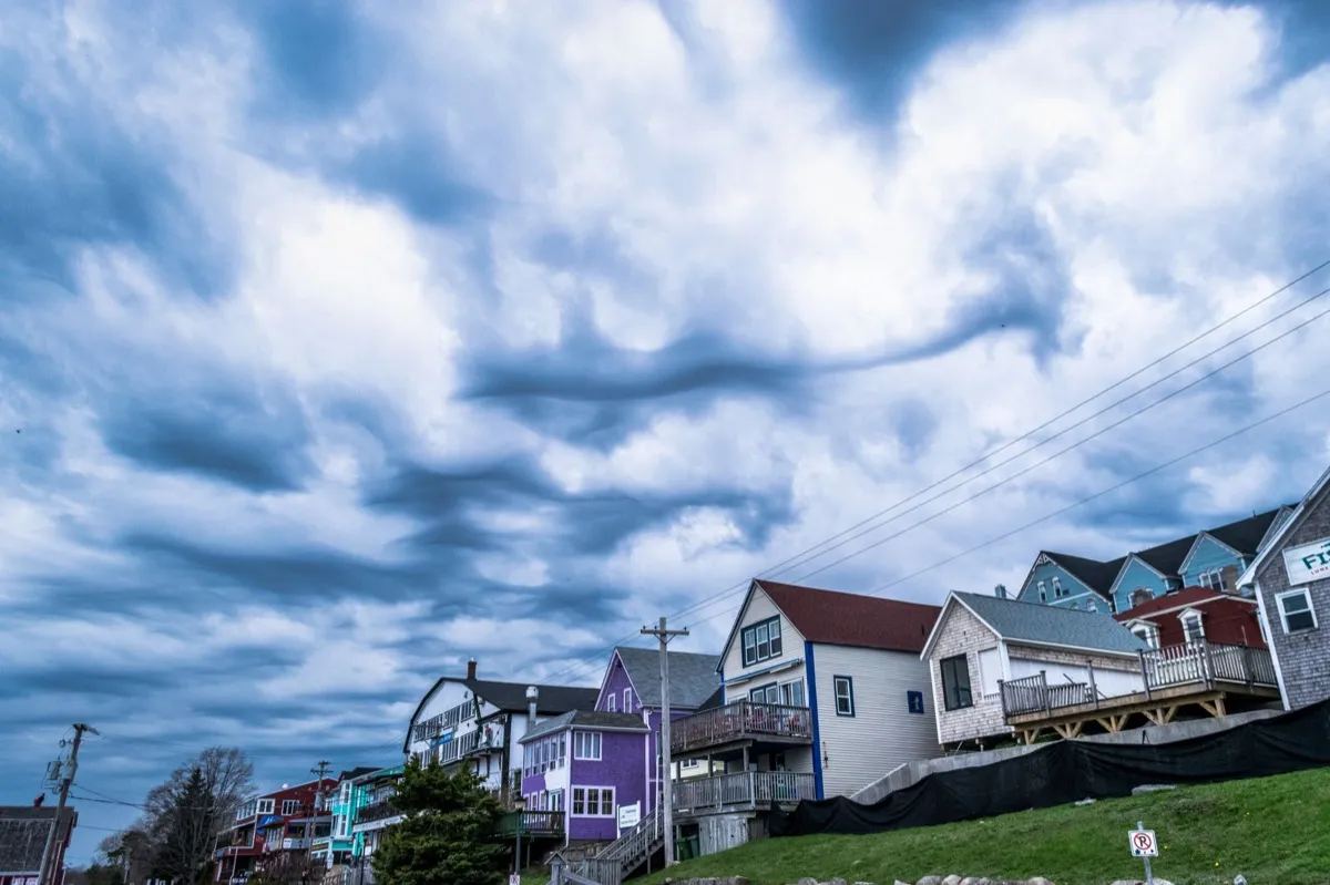 Storm Damage Restoration in Mobile, AL